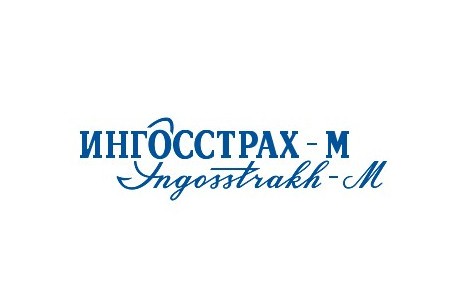 Логотип страховой компании "ИНГОССТРАХ"